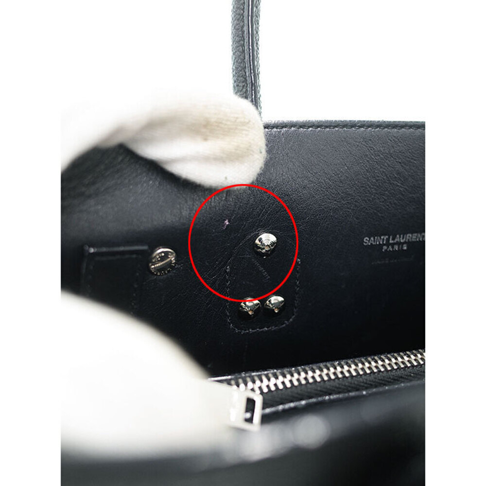 SAINT LAURENT PARIS Sac de Jour Bag - Picture 5 of 9